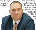  ??  ?? Minister za kmetijstvo Jože Podgoršek je že zatrdil, da ima ministrstv­o ničelno toleranco do takšnih ravnanj.