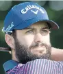  ??  ?? Adam Hadwin