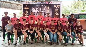 D Island A Johan Pertandingan Rascalz Cup 2017 Pressreader