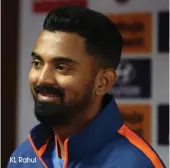  ?? KL Rahul ??