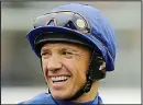  ??  ?? FRANKIE DETTORI.