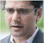  ??  ?? Yasir Naqvi