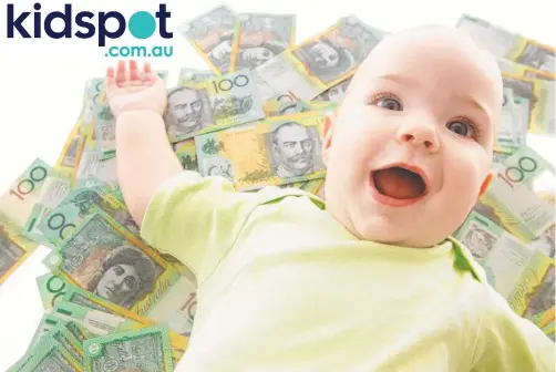  ?? Picture: ISTOCK ?? BANK ON IT: Give your newborn improved odds for financial success by choosing the right name.