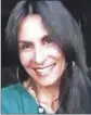  ?? KTLA ?? LOREDANA NESCI, former LAPD officer, was killed in her Redondo Beach home.