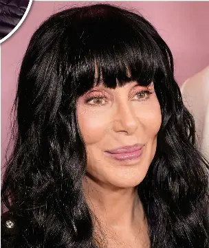 PALS TO CHER: FOCUS ON SONNY! - PressReader
