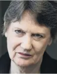  ??  ?? Helen Clark