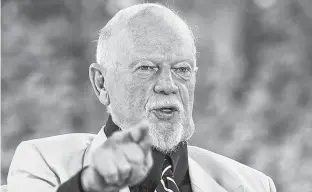  ?? POSTMEDIA PHOTO ?? Don Cherry.