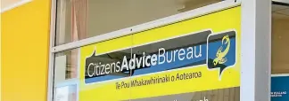  ??  ?? The Citizens Advice Bureau has released a report revealing the impact on the public of digital public services.