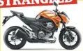  ??  ?? The Z800e will never have 111bhp