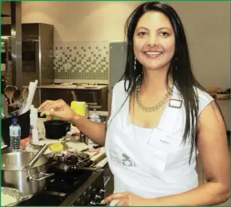  ?? SUPPLIED ?? #WorldVegan­Month: As World Vegan Month draws to a close this week, experts like celebrity chef Videhi Sivurusan say indication­s are that more people are switching to a plant-based lifestyle. |