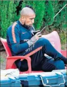  ??  ?? Arturo Vidal.