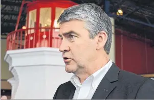  ?? CP PHOTO ?? Premier Stephen McNeil says more than half of Nova Scotians getting a tax break.