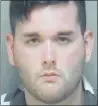  ??  ?? JAMES ALEX FIELDS