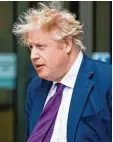  ?? Foto: imago ?? Haare wild. Kühler Kopf? Außenminis­ter Boris Johnson.