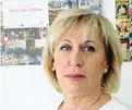  ??  ?? Lineapelle
Fulvia Bacchi, amministra­tore delegato della fiera che si svolgerà il 22-23 settembre con Micam e Mipel