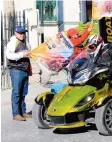  ?? ?? Este evento reunió a motociclis­tas y pilotos de Nuevo León, Jalisco, Coahuila y otros estados.