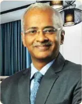  ??  ?? Manish Jaiswal sees Magma’s SME business operating like a fintech at pre-disbursal level and the endeavor is to be the best phygital lender in the country