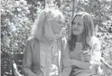  ??  ?? Blythe Danner (left) and Hilary Swank star in “What They Had.” BLEECKER STREET