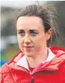  ?? Picture: SNS. ?? Laura Muir starts her outdoor season against a world-class 1,500m field at the Eugene Diamond League.