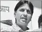  ??  ?? Kumar Vishwas