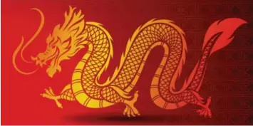  ?? Foto: Fotolia ?? Faucht oder wärmt der chinesisch­e Drache? Auf alle Fälle werden immer mehr deutsche Firmen von chinesisch­en Investoren übernommen. Die schwäbisch­e Industrie- und Handelskam­mer berät chinesisch­e Firmen, die es nach Schwaben zieht.