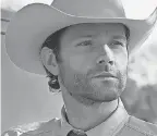  ??  ?? "Supernatur­al" star Jared Padalecki gets the spotlight as Texas Ranger Cordell Walker in CW's “Walker.”