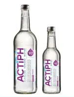  ??  ?? ACTIPH WATER IS AVAILABLE TO BUY FROM SAINSBURY’S, TESCO, HOLLAND & BARRETT, WHOLE FOODS, WHSMITH OR ONLINE AT OCADO AND AMAZON