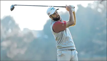  ?? Ryan Kang The Associated Press ?? Chris Kirk is the defending champion this week as the Florida swing begins at PGA National.