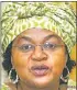  ??  ?? BALEKA MBETE