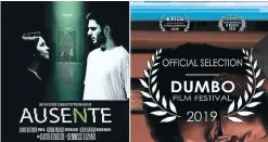  ?? “Ausente” fue la pieza ganadora del VII Festival de Cortos de EL HERALDO. El Festival tendrá lugar en Nueva York, en noviembre. ??