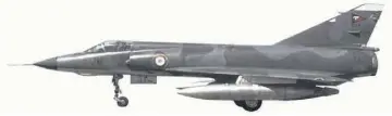  ??  ?? Mirage III E (avion Dassault aviation). Premier vol le  avril , entré ▼ en service le  avril . Envergure de , mètres pour une longueur de  mètres et une hauteur de , m. Estimation :   -   euros.  euros de frais de...