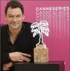  ?? (DR) ?? Pour rappel, le Festival Internatio­nal des Séries de Cannes présentera sa saison  (S.) du  au  avril .