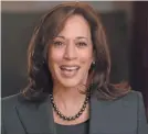  ?? KAMALAHARR­IS.ORG ?? Sen. Kamala Harris, D-Calif., plans to launch her campaign Sunday in Oakland.