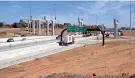  ?? PROVIDED ?? The U.S. Department of Transporta­tion announced Tuesday it is awarding an $85 million “Mega Grant” to continue improvemen­ts along the Interstate 44 and U.S. 75 interchang­e in Tulsa.