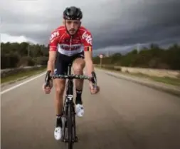  ?? FOTO PHOTO NEWS ?? Jelle Vanendert: “Intensieve­r getraind.”