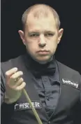  ??  ?? 0 Barry Hawkins: Maximum.