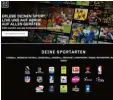  ??  ?? DAZN.de hat große Pläne – und drängt aggressiv auf den deutschen Sport Streaming Markt.