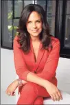  ?? Hearst Television / Contribute­d photo ?? Soledad O’Brien, host of “Matter of Fact with Soledad O’Brien”