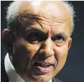  ??  ?? Prem Watsa