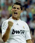  ??  ?? Ronaldo Il fuoriclass­e del Real