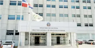  ?? ARCHIVO ?? La Dirección General de Impuestos Internos enfrenta fraudes tributario­s.