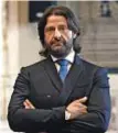  ?? ?? Salvatore Caiata, 53 anni,
deputato di FdI