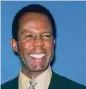  ?? Tribune News Service file photo ?? Clarence Gilyard, known for roles in “Top Gun” and “Die Hard,” was also a professor at UNLV.