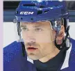  ??  ?? Tomas Plekanec