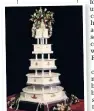  ??  ?? Sweet success: the wedding cakes of, clockwise from left, Prince William and Kate; Prince Charles and Diana; the Queen and Prince Philip; and Queen Victoria and Prince Albert. Prince Harry and Meghan Markle, below left, have chosen a lemon and...