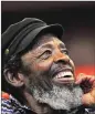  ??  ?? ACTIVIST KEORAPETSE WILLIAM KGOSITSILE