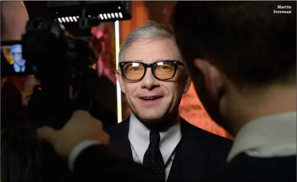  ?? Martin Freeman ??