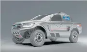  ??  ?? The Ford Castrol Cross Country Team moves up a class in 2020.