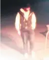  ?? PHOTO: SUPPLIED ?? The North Otago Golf Club’s CCTV system captured video of what appeared to be a young man briefly walking around the clubhouse on Friday night or Saturday morning. Oamaru police are investigat­ing.