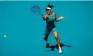  ?? Robert Prange/Getty Images ?? Bianca Andreescu knows there are more important things to life than tennis after taking a break from the game. Photograph: